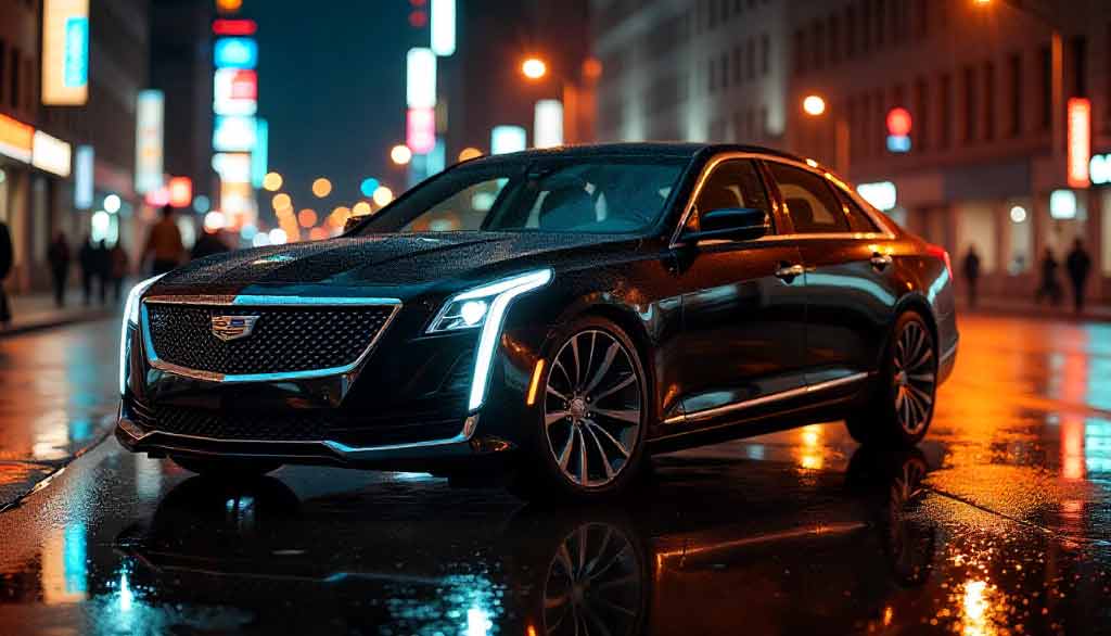 Cadillac Celestiq