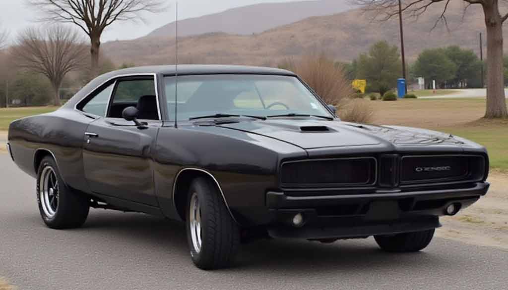 Dodge Charger Daytona Scat Pack