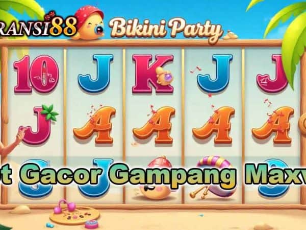 Garansi88: Situs Slot Gacor Gampang Maxwin dengan Slot Garansi Maxwin Terpercaya