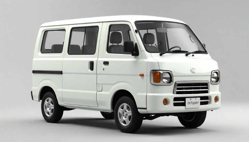 Mengenal Hijet Sloper: Mobil Praktis dengan Fungsionalitas Tinggi