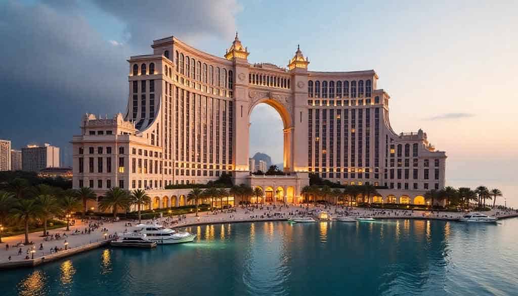 The Venetian Macao