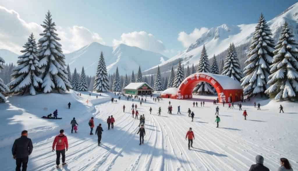 Trans Snow World Bekasi