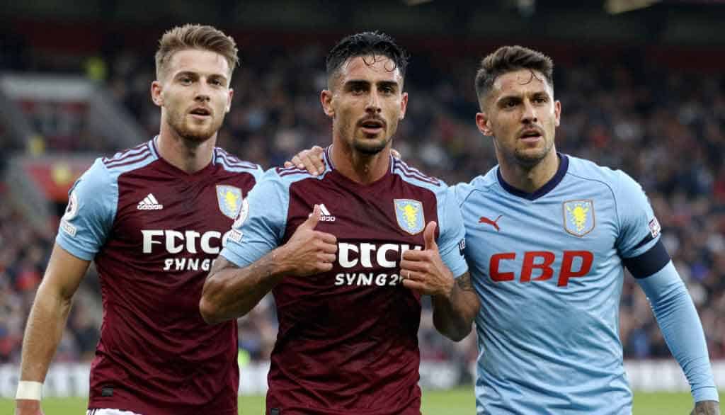 Emiliano Buendia: Midfielders Tangguh yang Dimiliki Aston Villa