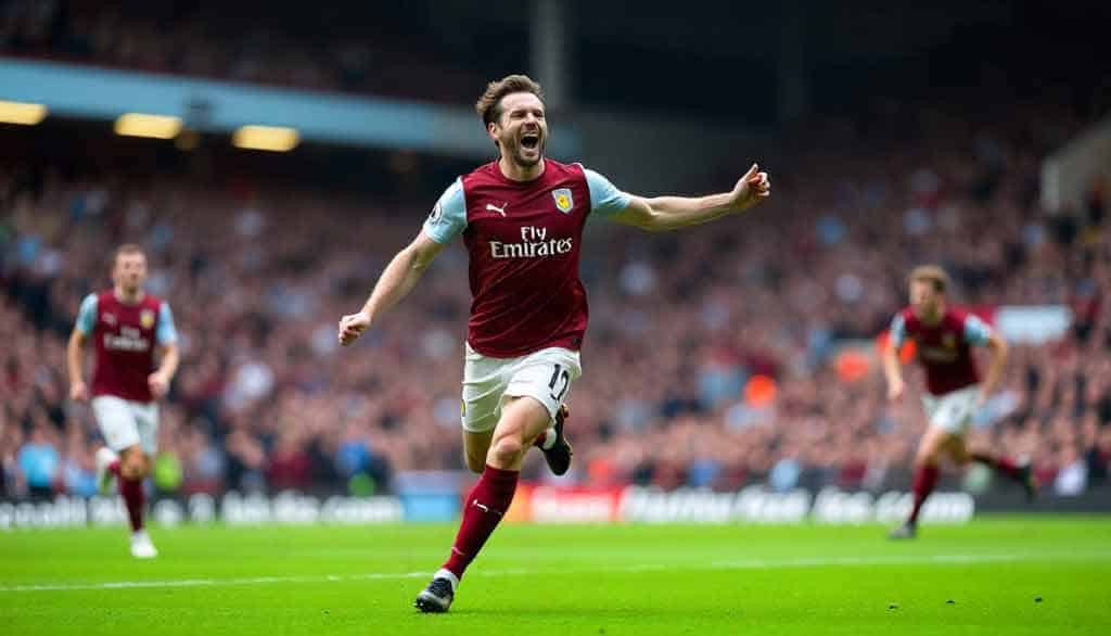 John McGinn: Midfielder Terbaik yang Dimiliki Aston Villa