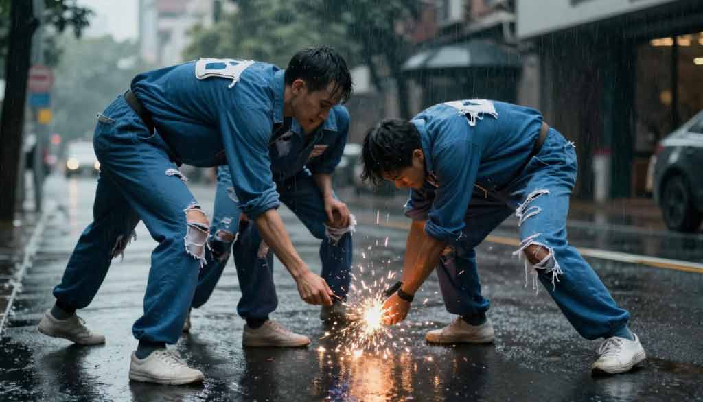 Kung Fu VS Acrobatic Film: Adu Teknik Bela Diri dan Seni Gerak yang Memukau