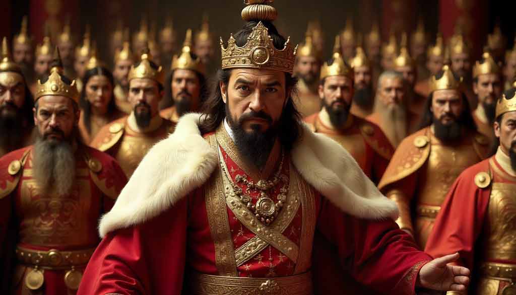 Sex and the Emperor Film: Satir Berani dalam Balutan Sejarah